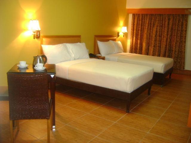 Pamulinawen Hotel Laoag Cameră foto